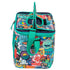 Life is Good Insulated 32 Can Cooler Bag w/ Handle STICKER COLLAGE