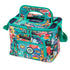 Life is Good Insulated 32 Can Cooler Bag w/ Handle STICKER COLLAGE