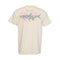 Savage Supply M SS Last Cast Tee IVORY