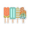 The Happy Sea Summer Pops Sticker
