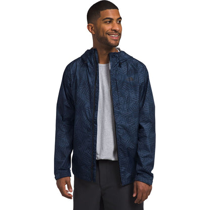 The North Face M Alta Vista Jacket SUMMIT NAVY CAMO TEXTURE