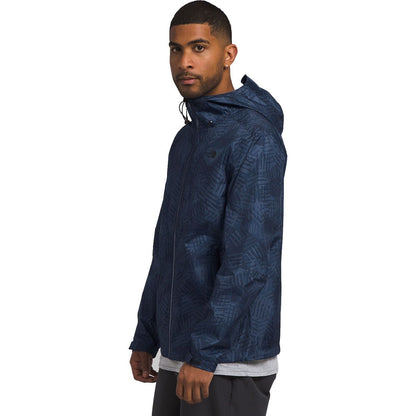 The North Face M Alta Vista Jacket SUMMIT NAVY CAMO TEXTURE