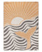 Sand Cloud Sunset Fluke Towel SUNFLOWER - LG