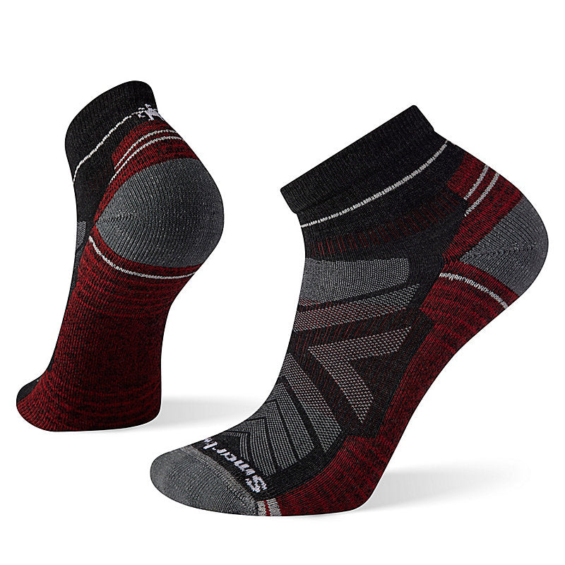 Smartwool M Hike Light Cushion Ankle CHARCOAL