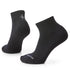 Smartwool Everyday Solid Ribbed Ankle Sock BLACK