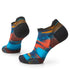 Smartwool W Run Low Ankle Cushion ALPINE BLUE