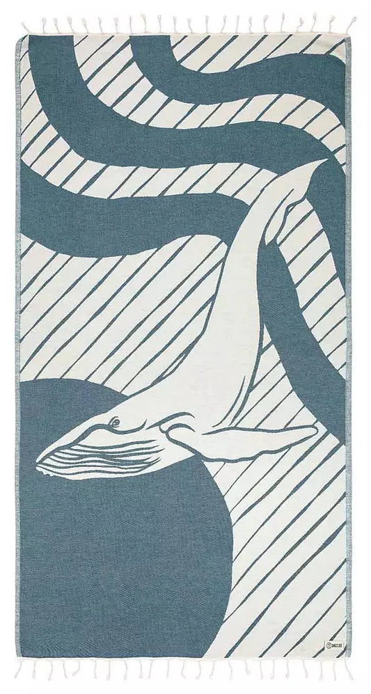 Sand Cloud Tofino Beach Towel NATURAL REG