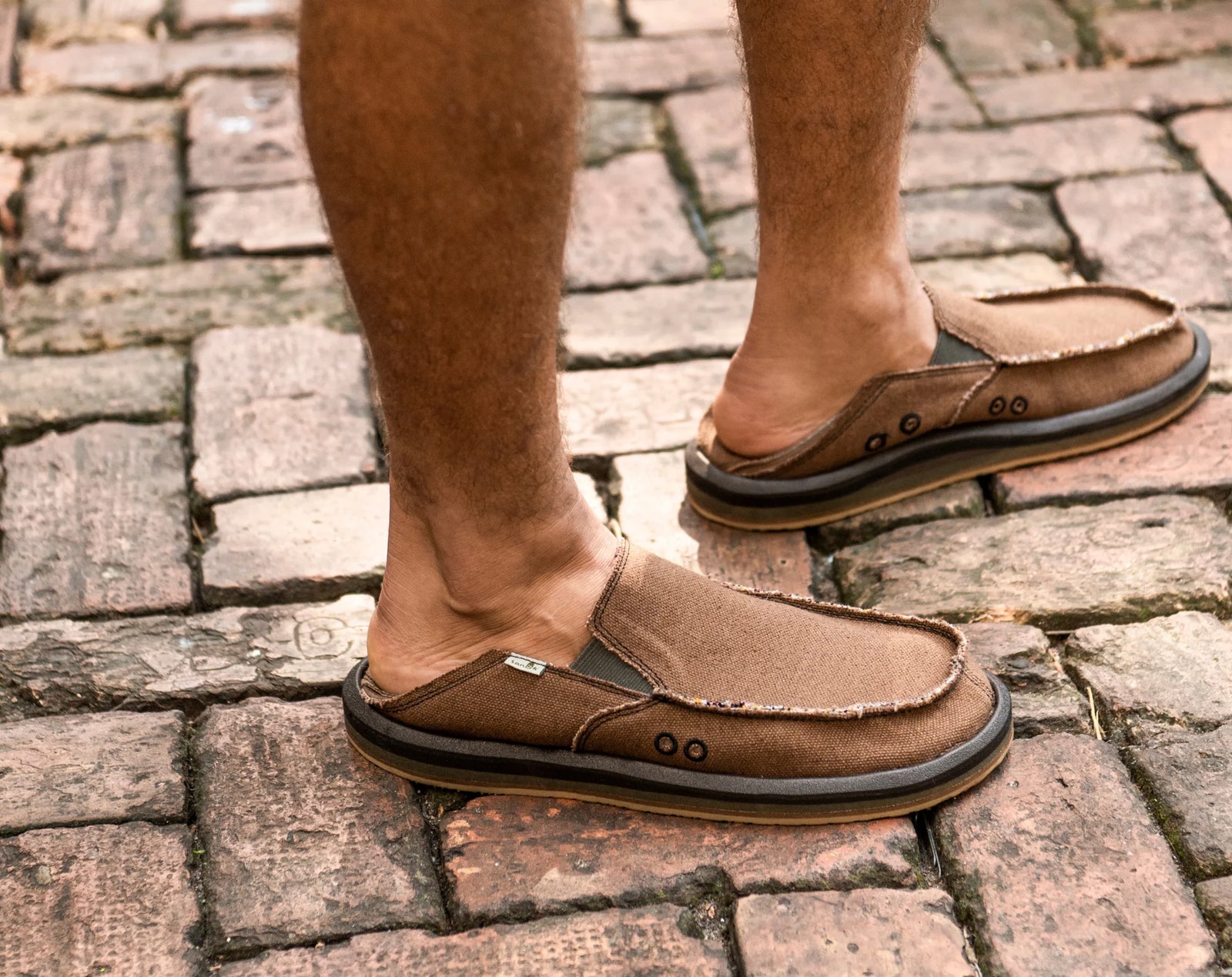 Sanuk M Donny BROWN