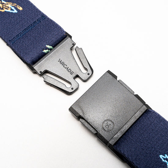 Arcade M Save The Waves Belt NAVY