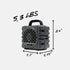TurtleBox Cub G1 GRAY