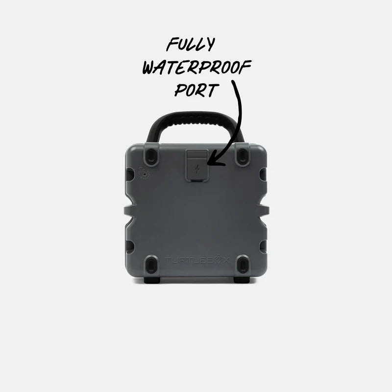 TurtleBox Cub G1 GRAY