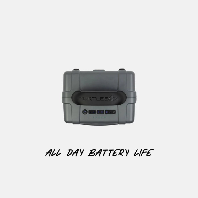 TurtleBox Cub G1 GRAY