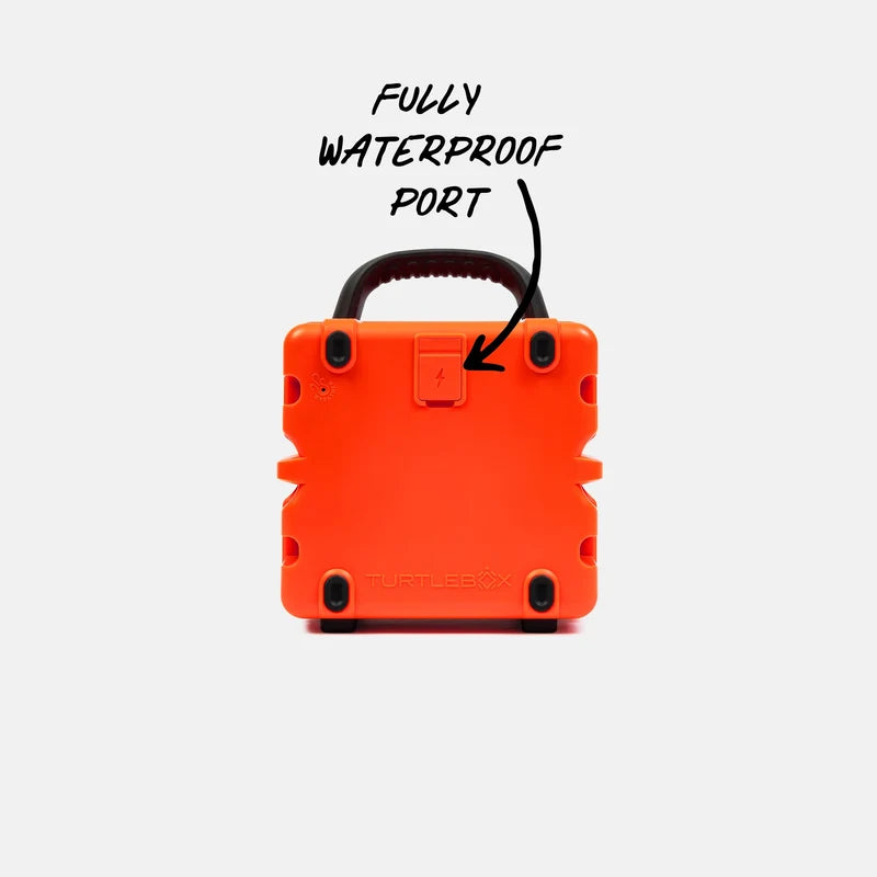TurtleBox Cub G1 ORANGE