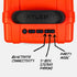 TurtleBox Cub G1 ORANGE