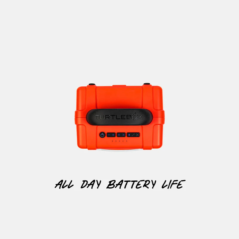 TurtleBox Cub G1 ORANGE