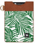 Thread Vertical Wallet FLORIDA PALMS