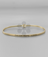 Golden Stella "FAITH HOPE LOVE" Cuff Bracelet GOLD