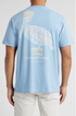 Vineyard Vines M SS Icon Fill Pelican Tee COASTLINE