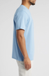 Vineyard Vines M SS Icon Fill Pelican Tee COASTLINE
