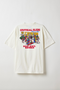 Critical Slide M SS Pavilion Tee VINTAGE WHITE