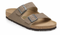 Birkenstock Arizona DESERT DUST GRAY TAUPE - REGULAR