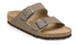 Birkenstock Arizona DESERT DUST GRAY TAUPE - REGULAR