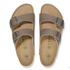Birkenstock Arizona DESERT DUST GRAY TAUPE - REGULAR