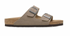 Birkenstock Arizona DESERT DUST GRAY TAUPE - REGULAR