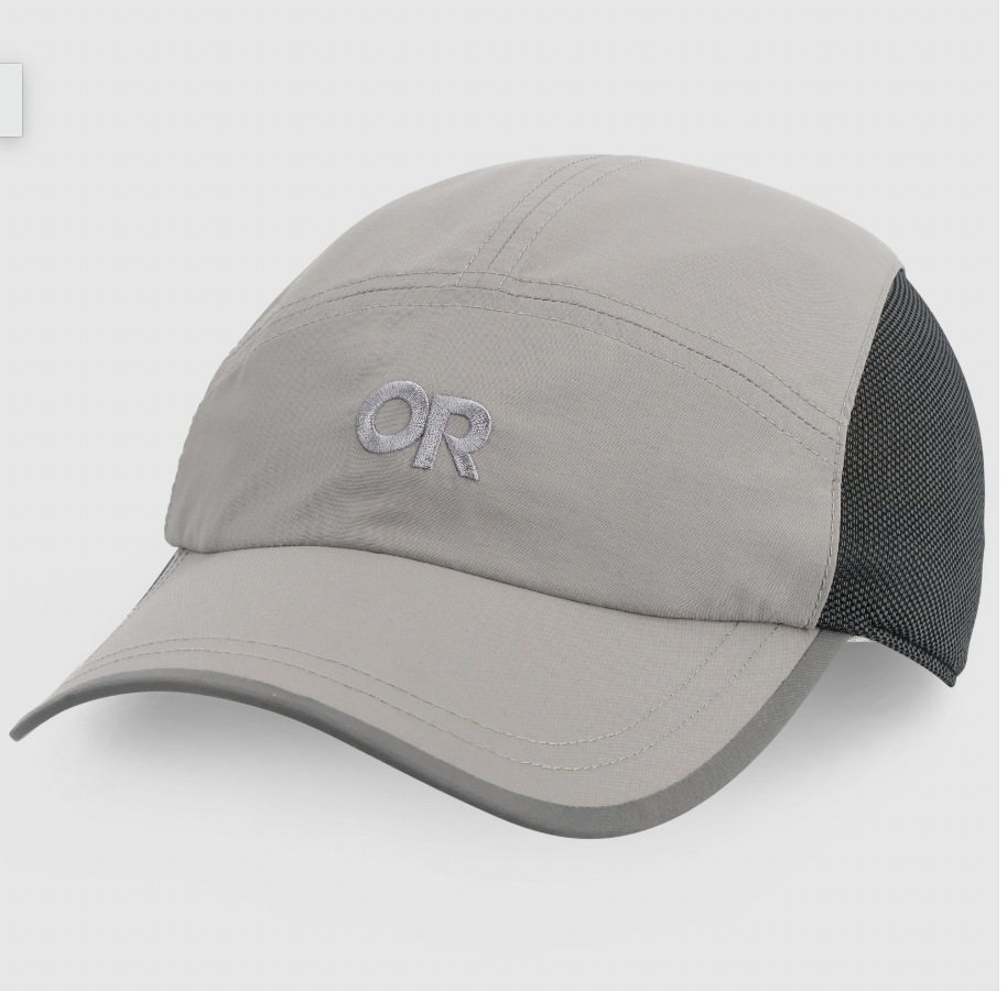 Outdoor Research Swift Cap PEWTER / DARK GRAY