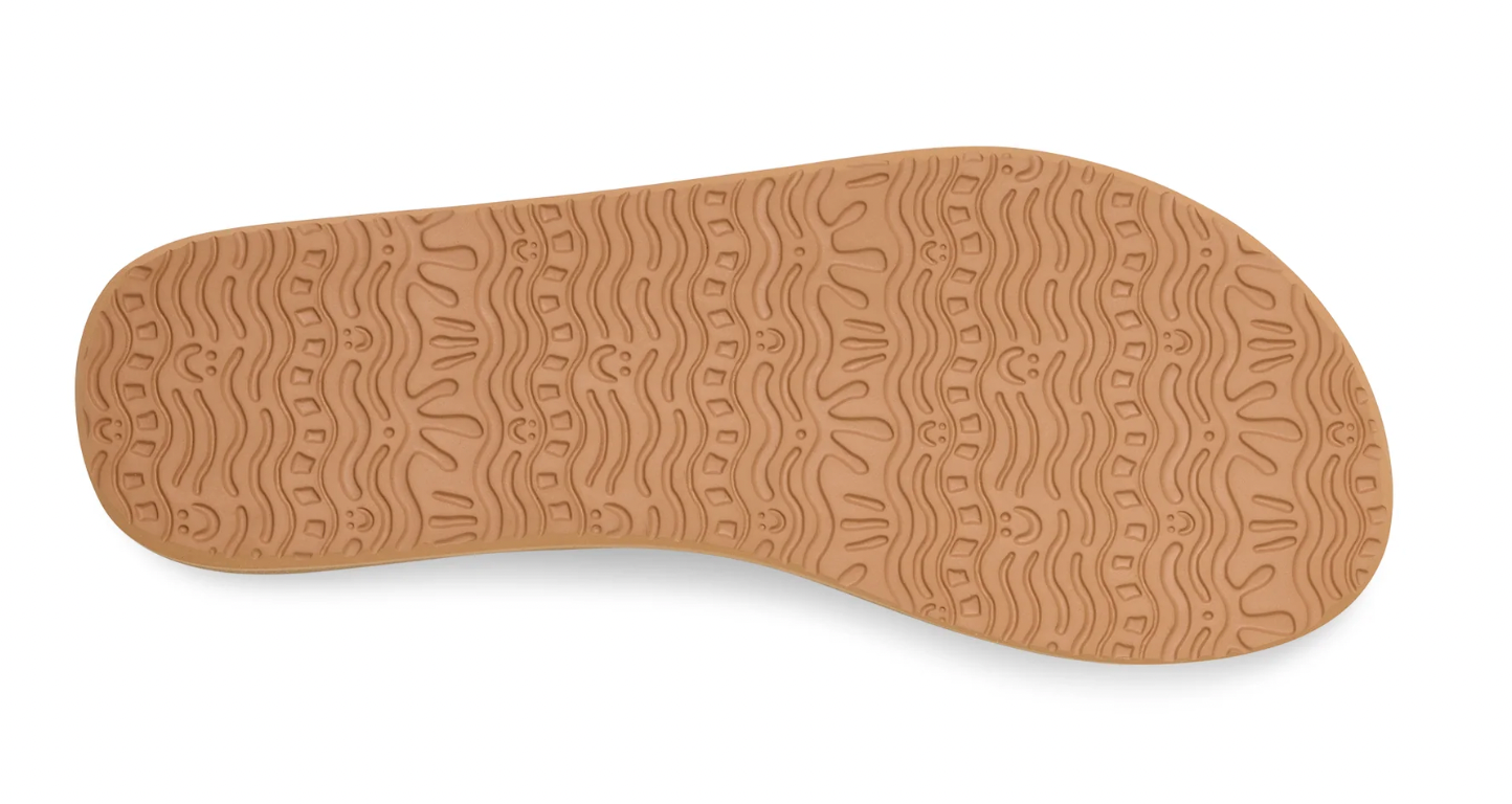 Sanuk W Yoga Joy II PAPAYA