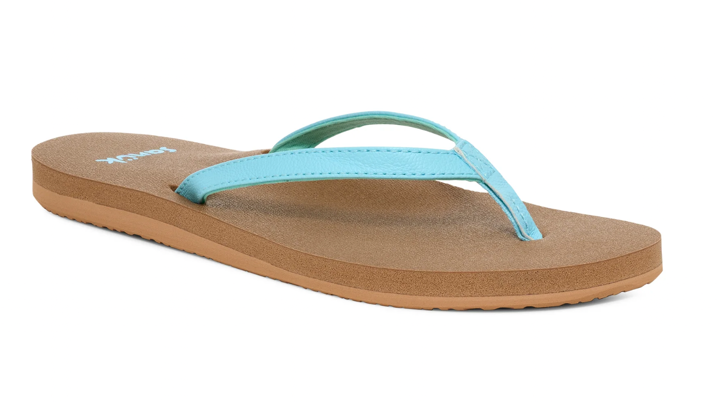 Sanuk W Yoga Joy II SKY BLUE