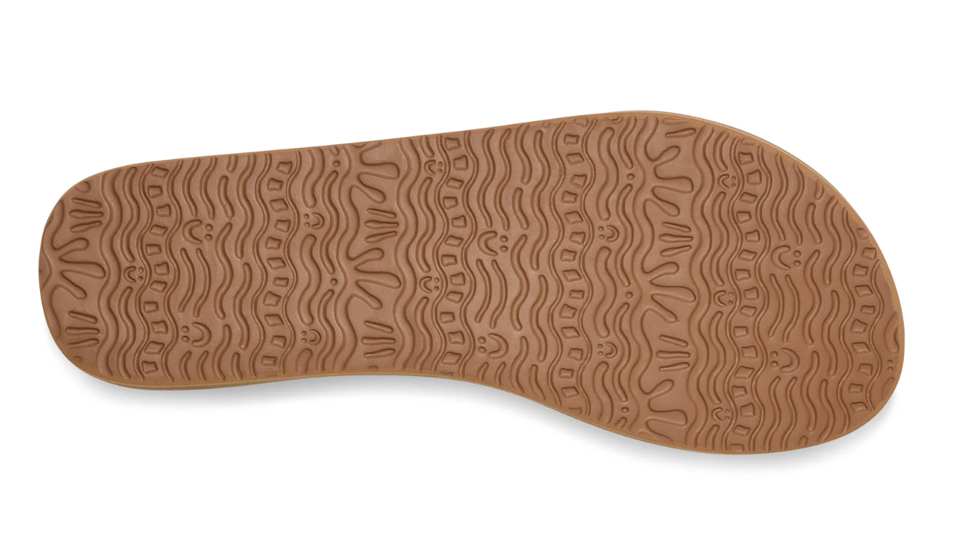 Sanuk W Yoga Joy II WHITE