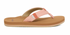Sanuk W Sawyer PEACHY KEEN