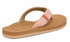Sanuk W Sawyer PEACHY KEEN
