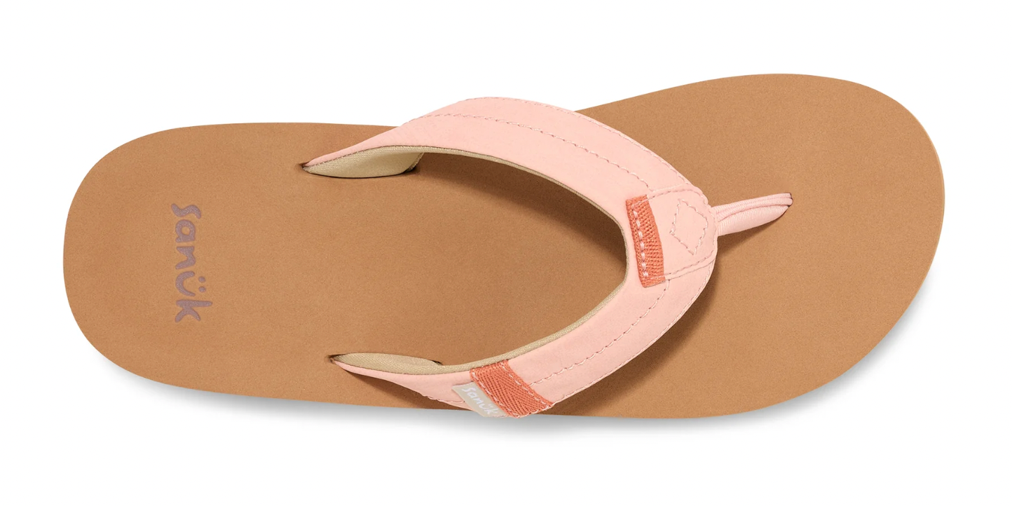 Sanuk W Sawyer PEACHY KEEN