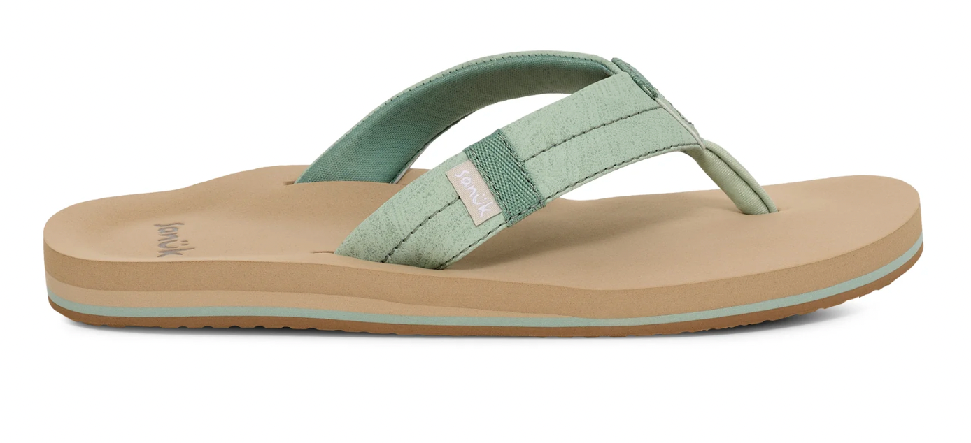 Sanuk W Sawyer AQUA FOAM