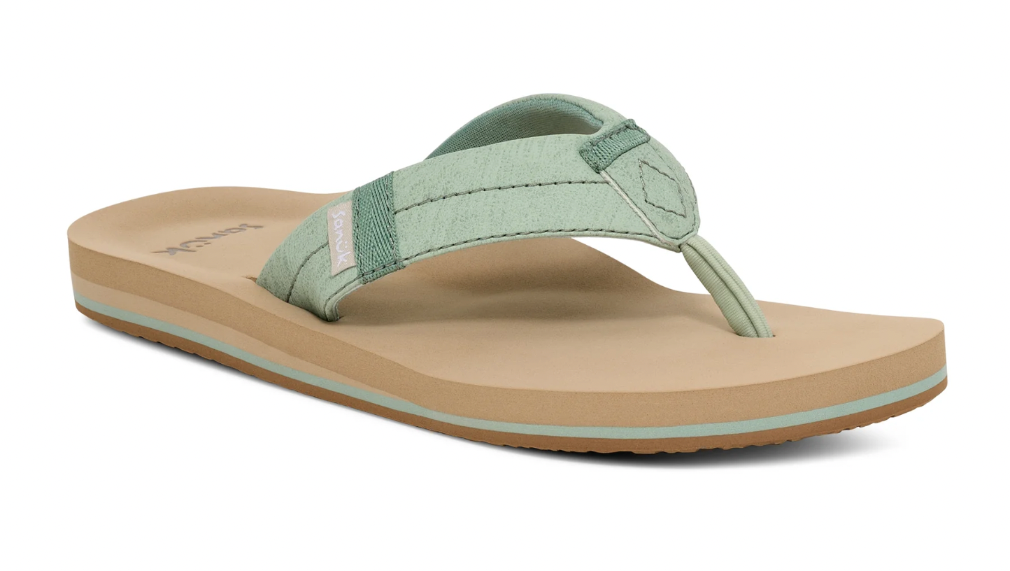 Sanuk W Sawyer AQUA FOAM