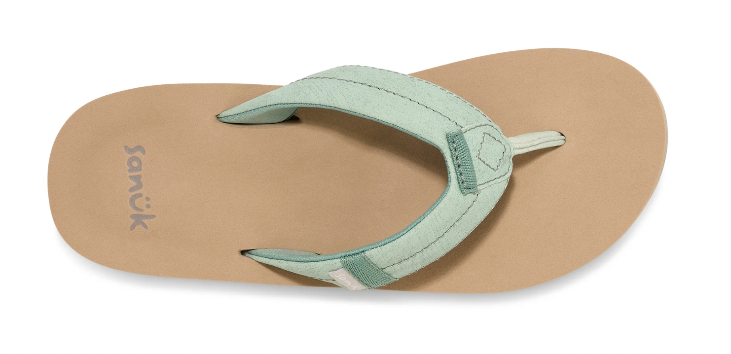 Sanuk W Sawyer AQUA FOAM