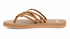 Sanuk W Yoga Sandy II TOBACCO BROWN