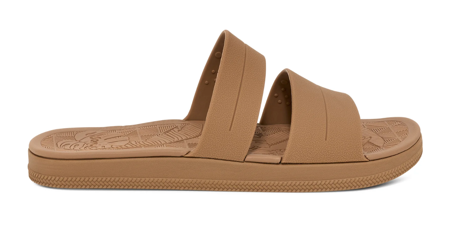 Sanuk W Funshine 2 Strap TAN
