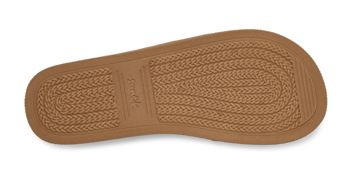 Sanuk W Funshine 2 Strap TAN