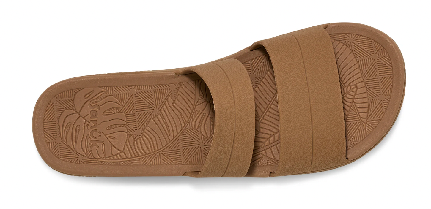 Sanuk W Funshine 2 Strap TAN