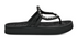 Sanuk W Sunshine Gem BLACK