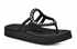 Sanuk W Sunshine Gem BLACK