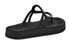 Sanuk W Sunshine Gem BLACK