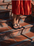 Sanuk W Sunshine Gem BLACK