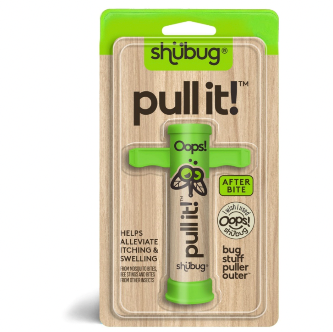 Shubug OOPS! Pen After Bite Itch Relief