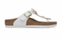 Birkenstock Kids Gizeh Flowers WHITE