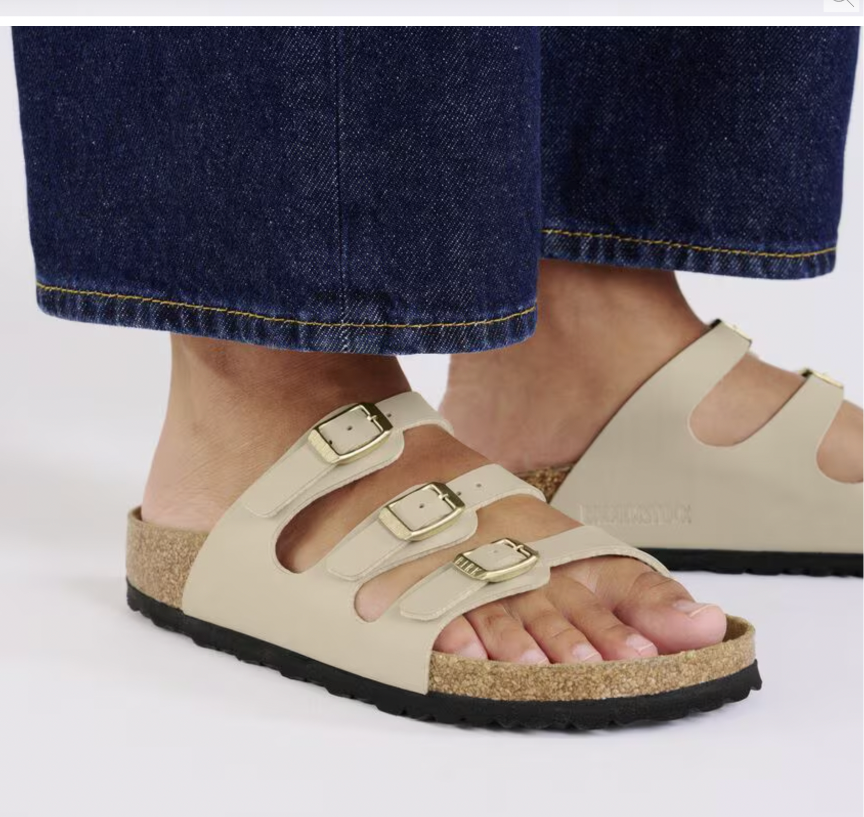 Birkenstock W Florida SFB SANDCASTLE - REGULAR