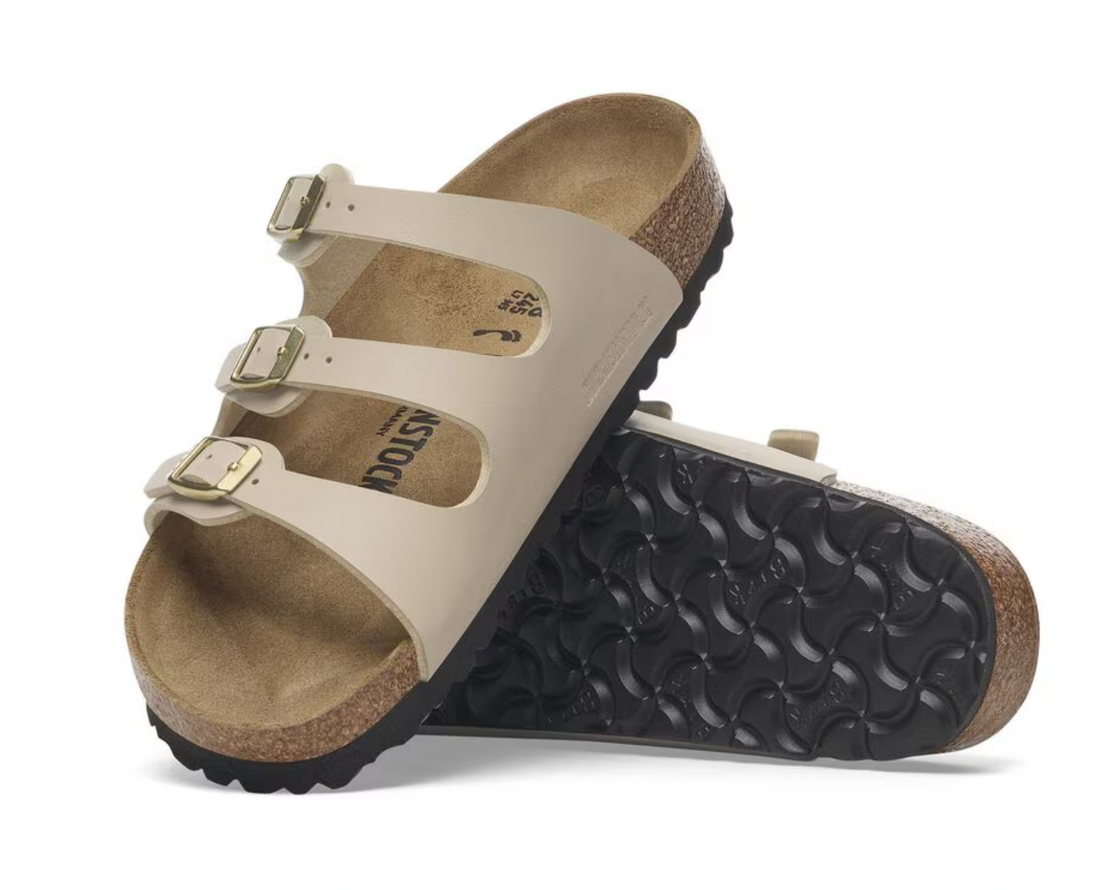 Birkenstock W Florida SFB SANDCASTLE - REGULAR